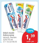 budni Wenningstedt-Braderup - White+ Angebot im Prospekt White+ bei budni im Wenningstedt-Braderup Prospekt für 1,39 €
