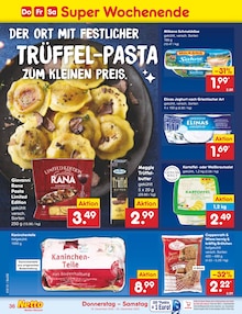 Pilze Angebot im Netto Marken-Discount Prospekt, gültig von 15.12.2025 bis 20.12.2025 Pilze Angebot im aktuellen Netto Marken-Discount Prospekt auf Seite 44