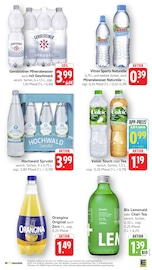 Aktueller E center Prospekt mit Volvic, "Aktuelle Angebote", Seite 34