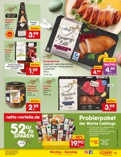Thunfisch im Netto Marken-Discount Prospekt in Amberg Aktueller Netto Marken-Discount Prospekt mit Thunfisch, "Aktuelle Angebote", Seite 19