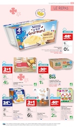 Offre Soupe dans le catalogue Carrefour Market du moment à la page 60