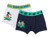 KiK - Jungen Retro Shorts Angebot im Prospekt Jungen Retro Shorts bei KiK im Prospekt "" für 3,99 €