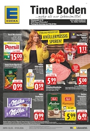 EDEKA Prospekt "Aktuelle Angebote" für Königswinter, 26 Seiten, 02.03.2026 - 07.03.2026
