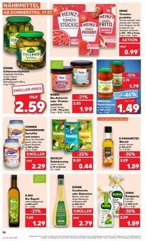 Tomaten im Kaufland Prospekt "Aktuelle Angebote" mit 54 Seiten (Münster)