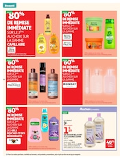 Prospectus Auchan Hypermarché "LES TOPS DE LA RENTRÉE" en cours à Poitiers, Page 30 Catalogue Auchan Hypermarché en cours à Poitiers, "LES TOPS DE LA RENTRÉE", Page 30
