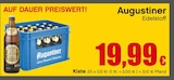 Helles Vollbier bei RAN im Prospekt "" für 14,99 €