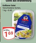 Aktuelles Salat Angebot bei GLOBUS in Leipzig ab 1,69 €