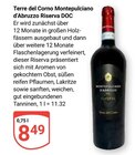 Montepulciano d'Abruzzo Riserva DOC im Angebot bei GLOBUS in Saarbrücken Montepulciano d'Abruzzo Riserva DOC Angebote von Terre del Corno bei GLOBUS Saarbrücken für 8,49 €
