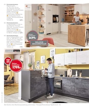 Aktueller Möbel Martin Prospekt mit Einbauküchen, "Preiswerter. Schneller. Wohnen", Seite 8