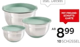 Schüssel von Homeware Professional für 8,99 € bei XXXLutz Möbelhäuser im Angebot Schüssel von Homeware Professional im aktuellen XXXLutz Möbelhäuser Prospekt