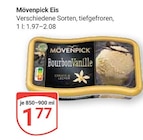 Eis Angebote von Mövenpick bei GLOBUS St. Ingbert für 1,77 €