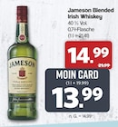 Aktuelle Spirituosen Angebote bei famila Nordwest in Oldenburg Aktuelles Blended Irish Whiskey Angebot bei famila Nordwest in Oldenburg ab 13,99 €
