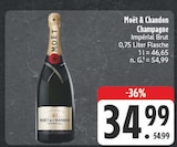 Aktuelles Champagne Impérial Brut Angebot bei E center in Dresden ab 34,99 €