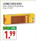 Choco Keks im Angebot bei Marktkauf in Solingen Choco Keks Angebote von Leibniz bei Marktkauf Solingen für 1,99 €
