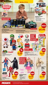 Aktueller Penny Prospekt mit Auto, "Wer günstig will, muss Penny.", Seite 30