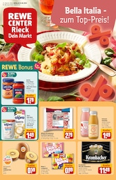 REWE Prospekt "Dein Markt" für Schleiden, 28 Seiten, 01.06.2026 - 06.06.2026
