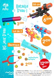 D'autres offres dans le catalogue "SPLash &fun" de B&M à la page 12