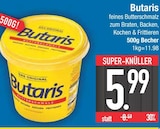 feines Butterschmalz von Butaris im aktuellen EDEKA Prospekt für 5,99 €