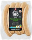 Kaufland - Käse-Jalapeno-Griller Angebot im Prospekt Käse-Jalapeno-Griller bei Kaufland im Prospekt "" für 2,99 €