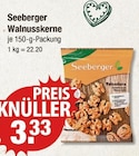 Walnusskerne von Seeberger im aktuellen V-Markt Prospekt für 3,33 €