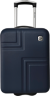 VALISE RIGIDE AIRPORT 45 CM BLEUE - AIRPORT - Auchan Hypermarché VALISE RIGIDE AIRPORT 45 CM BLEUE - AIRPORT à 9,99 € dans le catalogue Auchan Hypermarché