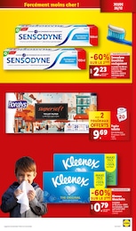 Offre Sensodyne dans le catalogue Lidl du moment à la page 23