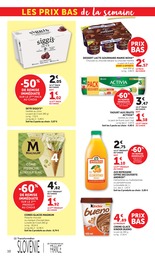Offre Glace dans le catalogue U Express du moment à la page 10