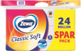 Toilettenpapier Classic Soft von Zewa im aktuellen Marktkauf Prospekt für 5,99 €