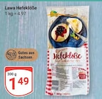 Hefeklöße bei GLOBUS im Hermsdorf Prospekt für 1,49 €