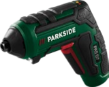 Akku-Schrauber 4 V »PAS 4 D7« Angebote von Parkside bei Kaufland Leinfelden-Echterdingen für 14,99 €