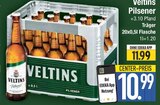 Pilsener Angebote von Veltins bei EDEKA Augsburg für 10,99 €