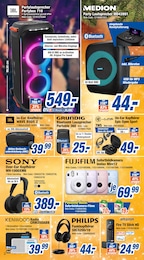 Bluetooth-Lautsprecher Angebot im aktuellen expert Prospekt auf Seite 2