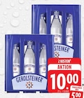 Sprudel im Angebot bei EDEKA in Fellbach Sprudel Angebote von Gerolsteiner bei EDEKA Fellbach für 10,00 €