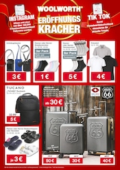 Router im Woolworth Prospekt in Altenburg Aktueller Woolworth Prospekt mit Router, "NEUERÖFFNUNG IN MEERANE", Seite 6