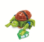 Figurine de luxe transformable - Tortues Ninja dans le catalogue La Grande Récré