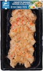 Crevette sauvage surgelée marinée à l'ail & persil - GINEYS en promo chez Intermarché Hyper Crevette sauvage surgelée marinée à l'ail & persil - GINEYS dans le catalogue Intermarché Hyper
