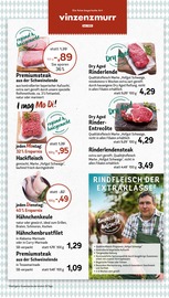 Hackfleisch im REWE Prospekt in Germering Aktueller REWE Prospekt mit Hackfleisch, "Dein Markt", Seite 10