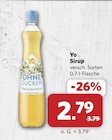 Holunderblüte Angebote von Yo bei combi Warendorf für 2,79 €