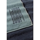 Badetuch im XXXLutz Prospekt HANDTUCH BARS DOUEBLEFACE Blau von Joop! im aktuellen XXXLutz Prospekt für 19,99 €