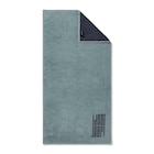 HANDTUCH BARS DOUEBLEFACE Blau von Joop! im aktuellen XXXLutz Prospekt für 19,99 €