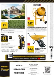 Fleurs Artificielles Angebote im Prospekt "TOUT FAIRE POUR LES BEAUX JOURS" von Tout Faire Fleurs Artificielles Angebote im Prospekt "TOUT FAIRE POUR LES BEAUX JOURS" von Tout Faire auf Seite 8