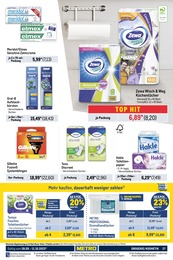 Toilettenpapier Angebot & Preis im aktuellen Metro Prospekt Toilettenpapier Angebot im aktuellen Metro Prospekt auf Seite 29
