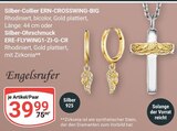 Silber-Collier ERN-CROSSWING-BIG im Angebot bei GLOBUS in Leipzig Silber-Collier ERN-CROSSWING-BIG Angebote von Engelsrufer bei GLOBUS Leipzig für 39,99 €