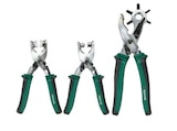 Loch- und Ösenzangen-Set von PARKSIDE für 4,99 € bei Lidl im Angebot Loch- und Ösenzangen-Set von PARKSIDE im aktuellen Lidl Prospekt