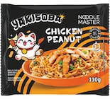 Nouilles Sautées Poulet Cacahuètes - Noodle Master en promo chez Intermarché Express Nouilles Sautées Poulet Cacahuètes - Noodle Master dans le catalogue Intermarché Express