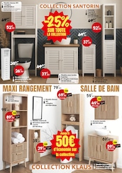 Armoire Angebote im Prospekt "Meublez-vous de bonnes affaires" von Maxi Bazar auf Seite 8