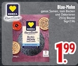 Blau-Mohn von Herzstücke im aktuellen EDEKA Prospekt für 1,99 €