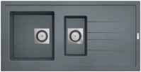 Einbauspüle 'Tango' bei BAUHAUS in Wunstorf Einbauspüle 'Tango' im Angebot bei BAUHAUS Wunstorf für 134,00 €
