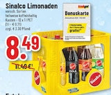Angebot im Trinkgut Giesen Prospekt Trinkgut Giesen Prospekt mit im Angebot für 8,49 €