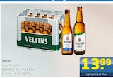 Veltins Pilsener im Angebot bei Getränke Arena in Oberhausen Veltins Pilsener Angebote von Veltins bei Getränke Arena Oberhausen für 13,99 €